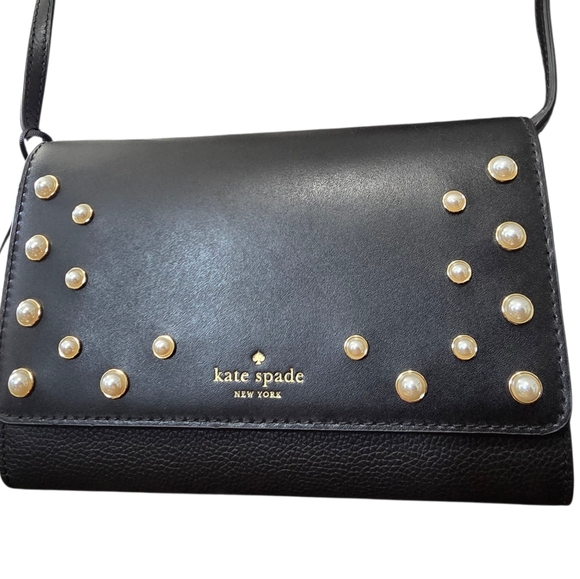 kate spade Handbags - NWT Kate Spade Serrano Place Bag w/ Pearl Accents